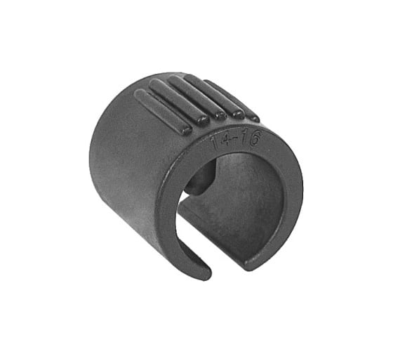 Опора пластиковая универсальная Миниворкс Ø14-16, серый, 25 шт. У14-16СС 1