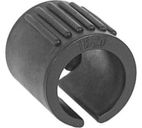 Опора пластиковая универсальная Миниворкс Ø14-16, белый, 25 шт. У14-16БС