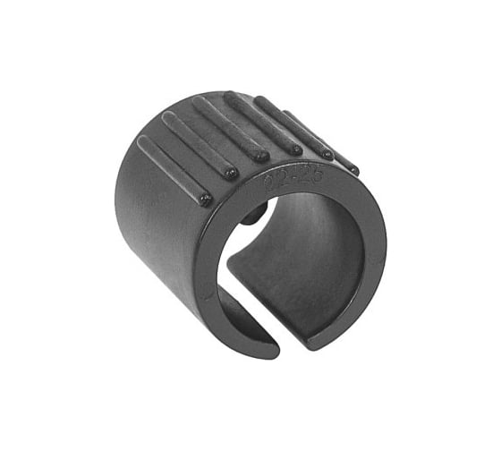 Опора пластиковая универсальная Миниворкс под трубу Ø22-25, черный, 25 шт. У22-25ЧС 1