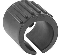 Опора пластиковая универсальная Миниворкс под трубу Ø22-25, белый, 25 шт. У22-25БС