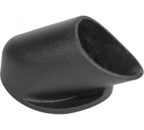 Опора наконечник пластиковая круглая Миниворкс Ø32, наружная угловая, цвет бежевый (RAL 1001) –  (15 шт.) Н32ЧакК-1001Н