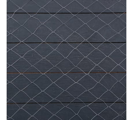 Оцинкованная сетка Сималенд мягкая, 1x10 м, ячейка 30x30 мм 5538221
