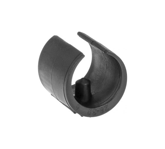 Опора пластиковая универсальная Миниворкс Ø28-30, черный, 15 шт. У28-30ЧР 1