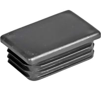 Заглушка для труб прямоугольная STARFIX 25х40мм, 200 шт в пакете ЦЗ-1037809773