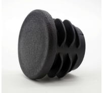 Заглушка для труб Крепстор круглая, D 18мм, ПАКЕТ 100 шт. 4665317008260