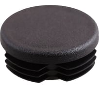 Заглушка для труб круглая Крепстор D 32мм ПАКЕТ 100 шт. 4665317008321