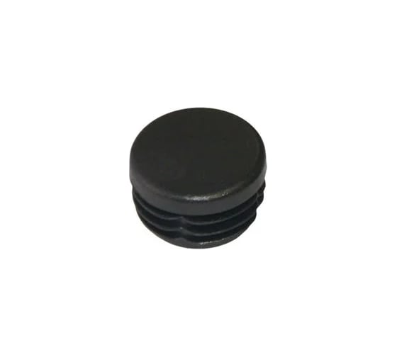 Наружная заглушка для труб Росдюбель D8мм ЧЕРНАЯ, (400 шт) арт. 26-2040