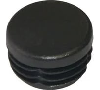 Наружная заглушка для труб Росдюбель D12мм Т/СЕРАЯ, (300 шт) арт. 26-2062