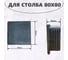 Заглушка пластиковая ООО "Ювента" 80х80, комплект - 5шт ЮВ-00490 5