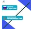 Профиль-поперечина забора ООО "Ювента" 40*20, длина 2000мм, ППК RAL 6005 зеленый ЮВ-00836 4