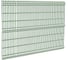 Секция сварная ООО "Ювента" 3D/Гиттер ППК RAL 6005 (зел) 1530*2500, d3 60*200 ЮВ-08534 1