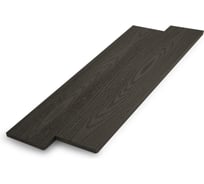 Заборная доска Экодекинг Техно 3 м, венге 4687202238217