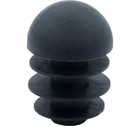 Заглушка для труб IVK group (сферическая; 16 мм) 16СФЧН