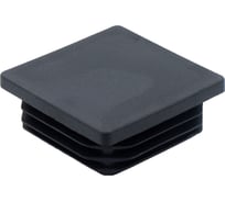 Квадратная заглушка IVK group 80х80 мм 80-80ПЧН