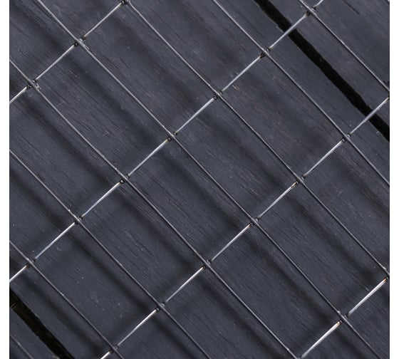 Сварная оцинкованная сетка СИМАЛЕНД 1x10 м, ячейка 25x12.5 мм, 1 мм, металл 4871453