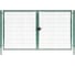 Ворота Grand Line Medium Lock 1.73x3.5 м, зеленые, RAL 6005 192952 1
