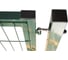 Ворота Grand Line Medium Lock 1.73x3.5 м, зеленые, RAL 6005 192952 3