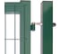 Ворота Grand Line Medium Lock 1.73x3.5 м, зеленые, RAL 6005 192952 4
