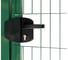 Ворота Grand Line Medium Lock 1.73x3.5 м, зеленые, RAL 6005 192952 6