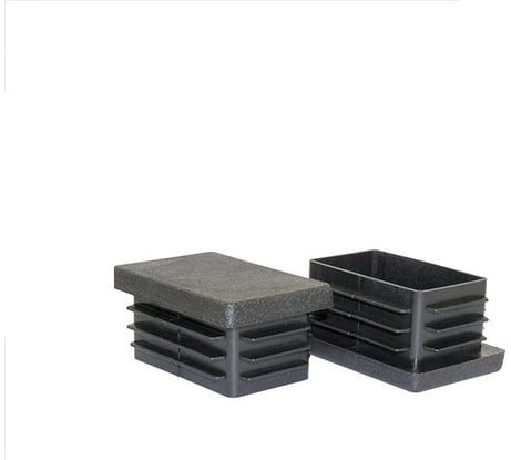 Заглушка Элимет 50 шт, 60x40 мм БП-00002457