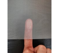 Оцинкованная сетка Фабрика сеток "Железный слон" ЦПВС отверстие 1x1 мм рулон 0.5x2 м, просечно-вытяжная металлическая для фильтра ульев просеивания PVS000010-2 BP1-1-0.3x0.3-0.5-2Z