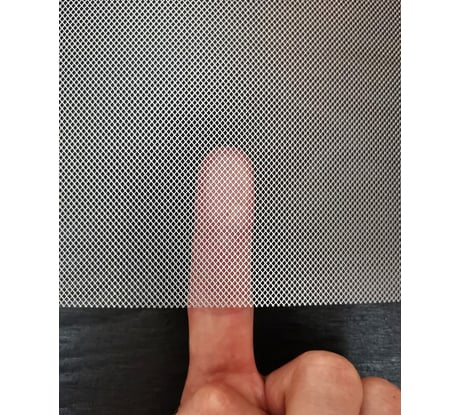 Оцинкованная сетка Фабрика сеток "Железный слон" ЦПВС отверстие 1x1 мм рулон 0.5x2 м, просечно-вытяжная металлическая для фильтра ульев просеивания PVS000010-2 BP1-1-0.3x0.3-0.5-2Z