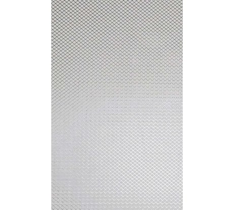 Cетка ЦПВС просечно-вытяжная металлическая оцинкованная Фабрика сеток "Железный слон" отверстие 2x2 мм, рулон 0.5x2 м PVS000011-2 BP2-2-0.3x0.3-0.5-2Z