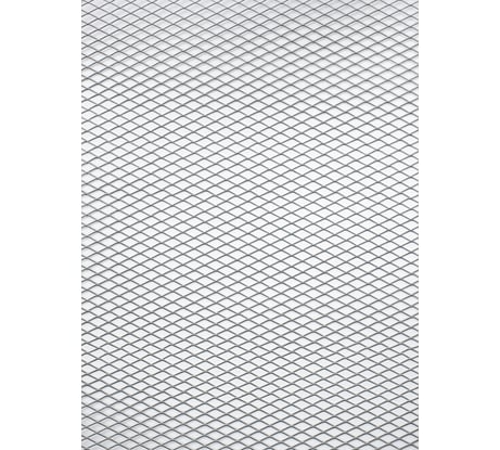 Сетка оцинкованная просечно-вытяжная ЦПВС для защиты каркасного дома, погреба от грызунов Фабрика сеток "Железный слон" ячейка 5x5 мм, рулон 1x10 м PVS000028-10 MP5-5-05x07-1-10Z