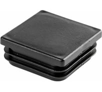 Заглушка для труб STARFIX квадратная, 50x50 мм, 100 штук SM-27895-100