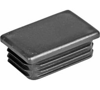 STARFIX Заглушка для труб прямоугольная, 25x50 мм, 150 штук SM-23714-150