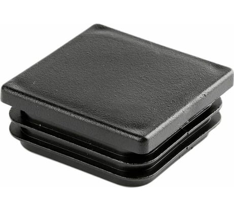 Заглушка для труб STARFIX квадратная, 30x30 мм, 200 штук SM-97875-200