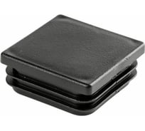 Заглушка для труб STARFIX квадратная, 25x25 мм, 300 штук SM-23689-300