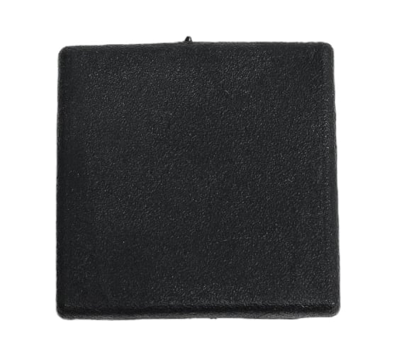 Заглушка для труб STARFIX квадратная, 40x40 мм, 150 шт. SM-17885-150