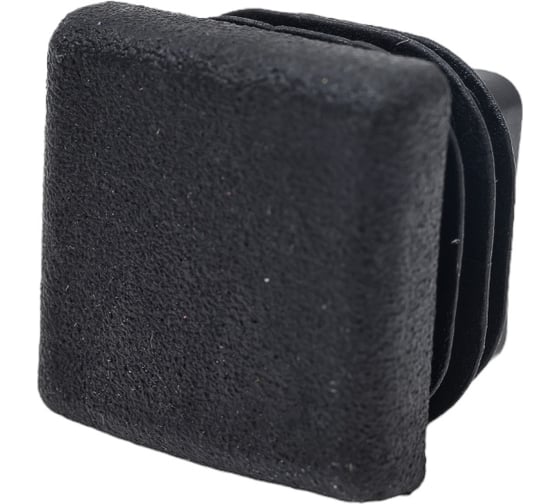 Заглушка для труб STARFIX квадратная, 20x20 мм, 4 шт. SMM1-87865-4