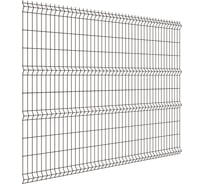 Панель Grand Line Light 2.03x2.5 м, коричневый RAL 8017 190933