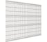 Панель Grand Line Light 2.03x2.5 м, коричневый RAL 8017 190933 1