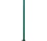 Столб Grand Line 62x55x2065 мм, на треугольном фланце, зеленый RAL 6005, 4 отверстия 2.03 190944 1