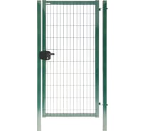 Калитка Grand Line Medium Lock 1.53x1 м, зеленый RAL 6005 454093 25123071