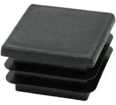 Заглушка Невский Крепеж квадратная, 40x40 мм, 2 шт. 822836