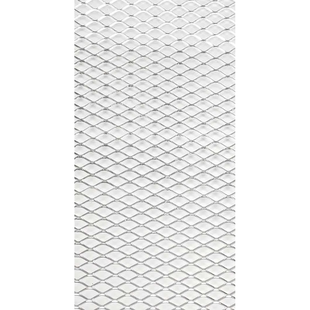 Cетка ЦПВС просечно вытяжная алюминиевая усиленная для фильтра ...