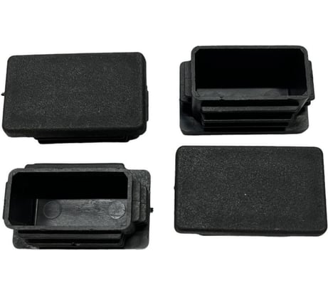 Заглушка ЭЛИМЕТ 50x30, для профильной трубы, 10 шт БП-00002800