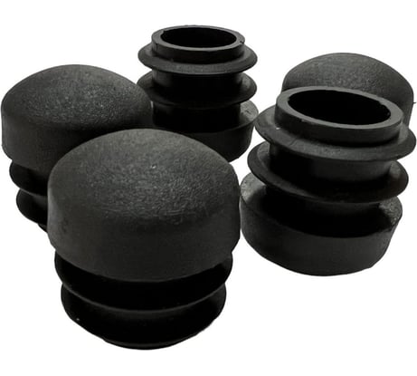 Заглушка ЭЛИМЕТ 25 мм сфера, 10 шт БП-00002796