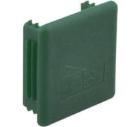 Заглушка профиля КОНКРЕП BIS Strut, 41x41 мм, упаковка 50 шт. 6566041