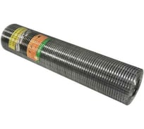 Сварная оцинкованная сетка КБР диаметр проволоки Ø 0.6 мм, ячейка 25x25 мм, 1-25 м KBR25250625ZNA