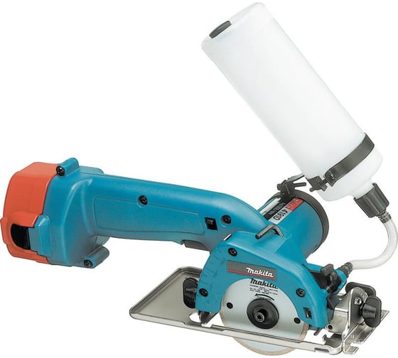 Аккумуляторная дисковая пила Makita 4191 DWA 1