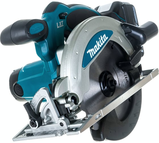 Дисковая пила Makita LXT DSS610RF