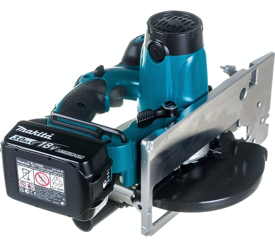 Дисковая пила Makita LXT DSS610RF