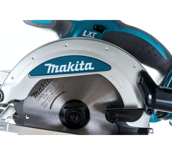 Дисковая пила Makita LXT DSS610RF