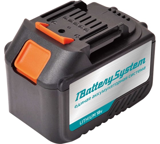 Аккумулятор Sturm 1BatterySystem SBP1806