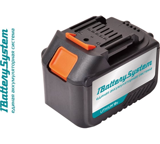 Аккумулятор Sturm 1BatterySystem SBP1806